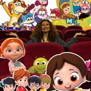Çizgi Film ve Animasyon Senaryo Yazarlığı