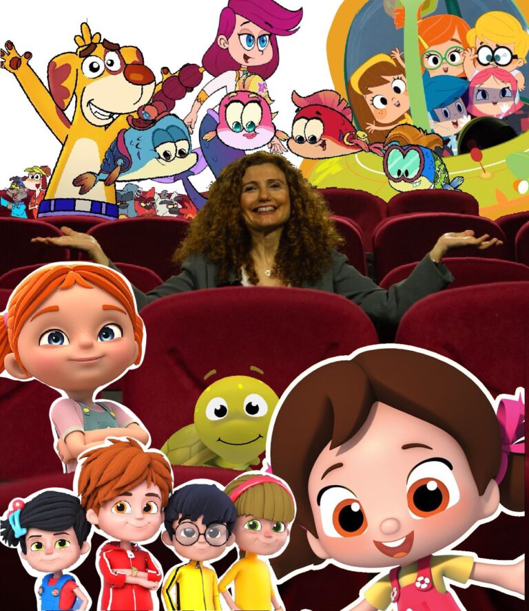 Arzu Demirel çizgi Film ve Animasyon